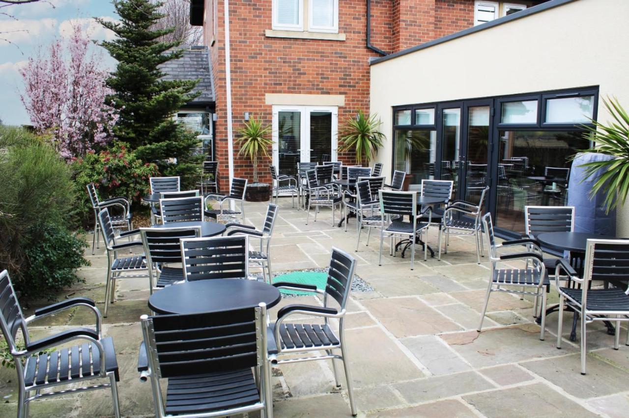 Three Horseshoes Leamside Hotel Houghton-le-Spring Ngoại thất bức ảnh